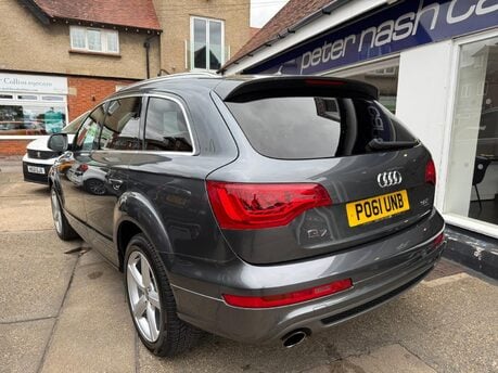 Audi Q7 3.0 TFSI V6 S line Plus Tiptronic quattro Euro 5 5dr 3