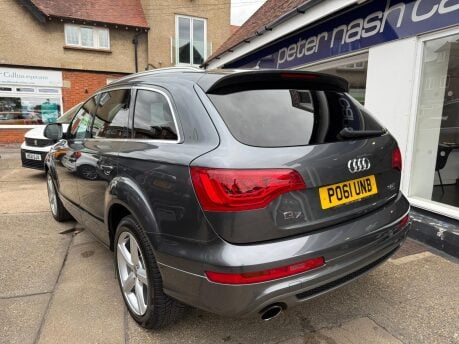 Audi Q7 3.0 TFSI V6 S line Plus Tiptronic quattro Euro 5 5dr 3