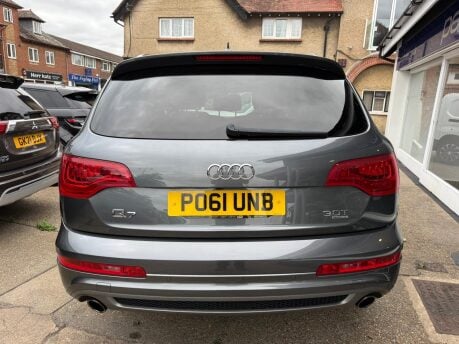 Audi Q7 3.0 TFSI V6 S line Plus Tiptronic quattro Euro 5 5dr 4