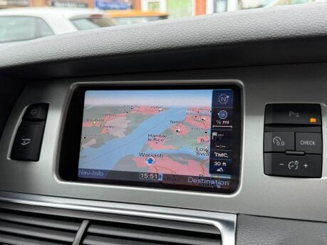 Audi Q7 3.0 TFSI V6 S line Plus Tiptronic quattro Euro 5 5dr 42