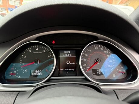 Audi Q7 3.0 TFSI V6 S line Plus Tiptronic quattro Euro 5 5dr 29