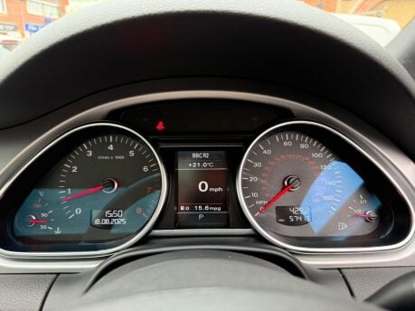 Audi Q7 3.0 TFSI V6 S line Plus Tiptronic quattro Euro 5 5dr 29