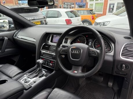 Audi Q7 3.0 TFSI V6 S line Plus Tiptronic quattro Euro 5 5dr 28