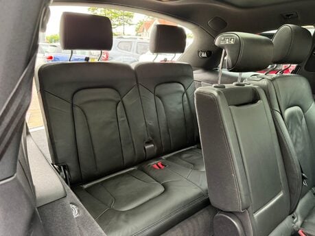 Audi Q7 3.0 TFSI V6 S line Plus Tiptronic quattro Euro 5 5dr 15