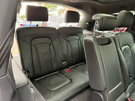Audi Q7 3.0 TFSI V6 S line Plus Tiptronic quattro Euro 5 5dr 15
