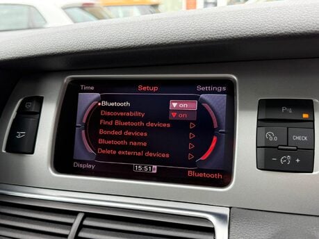 Audi Q7 3.0 TFSI V6 S line Plus Tiptronic quattro Euro 5 5dr 41