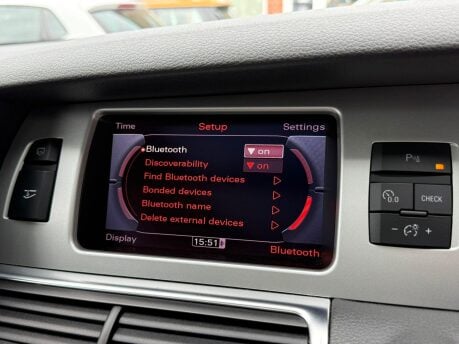 Audi Q7 3.0 TFSI V6 S line Plus Tiptronic quattro Euro 5 5dr 41