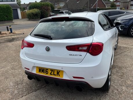 Alfa Romeo Giulietta 1.4 TB MultiAir Speciale Euro 6 (s/s) 5dr 11