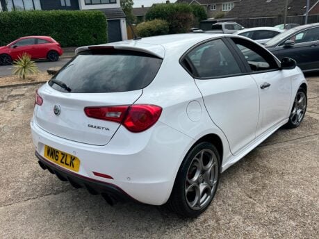 Alfa Romeo Giulietta 1.4 TB MultiAir Speciale Euro 6 (s/s) 5dr 12