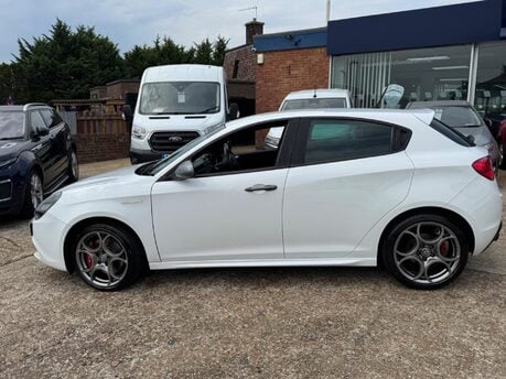 Alfa Romeo Giulietta 1.4 TB MultiAir Speciale Euro 6 (s/s) 5dr 5