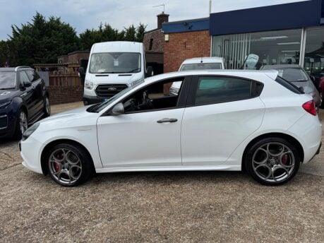 Alfa Romeo Giulietta 1.4 TB MultiAir Speciale Euro 6 (s/s) 5dr 5