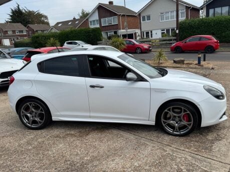 Alfa Romeo Giulietta 1.4 TB MultiAir Speciale Euro 6 (s/s) 5dr 15