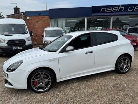 Alfa Romeo Giulietta 1.4 TB MultiAir Speciale Euro 6 (s/s) 5dr 3