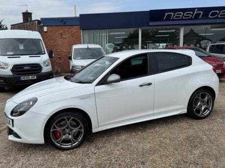Alfa Romeo Giulietta 1.4 TB MultiAir Speciale Euro 6 (s/s) 5dr 3