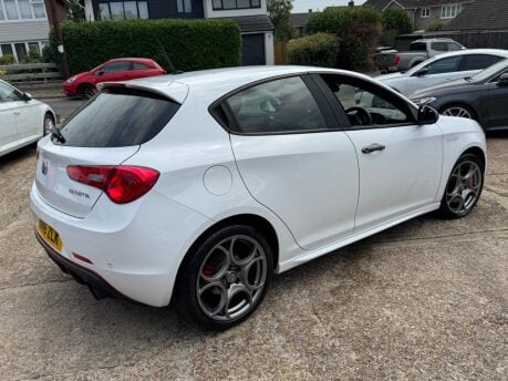 Alfa Romeo Giulietta 1.4 TB MultiAir Speciale Euro 6 (s/s) 5dr 13