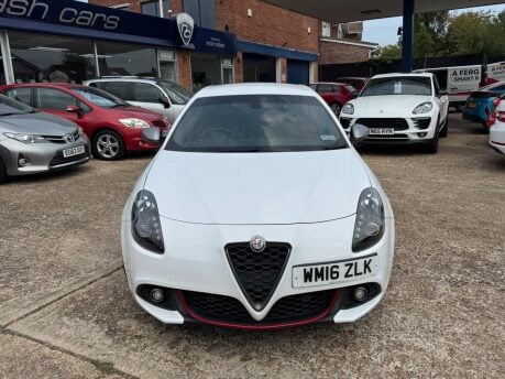 Alfa Romeo Giulietta 1.4 TB MultiAir Speciale Euro 6 (s/s) 5dr 17