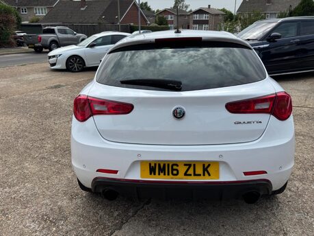 Alfa Romeo Giulietta 1.4 TB MultiAir Speciale Euro 6 (s/s) 5dr 10