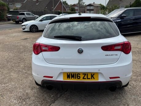 Alfa Romeo Giulietta 1.4 TB MultiAir Speciale Euro 6 (s/s) 5dr 10