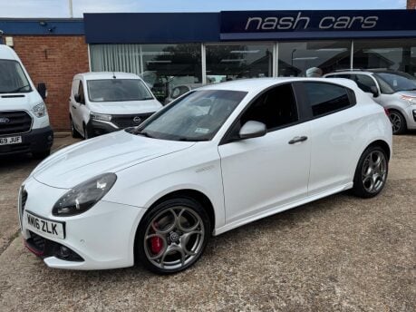 Alfa Romeo Giulietta 1.4 TB MultiAir Speciale Euro 6 (s/s) 5dr 2