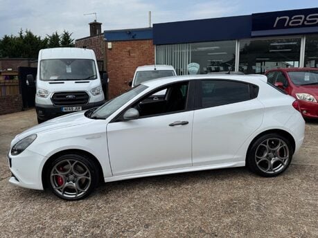 Alfa Romeo Giulietta 1.4 TB MultiAir Speciale Euro 6 (s/s) 5dr 4