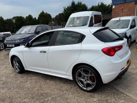 Alfa Romeo Giulietta 1.4 TB MultiAir Speciale Euro 6 (s/s) 5dr 7