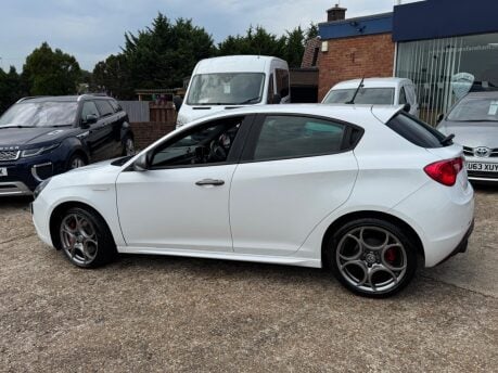 Alfa Romeo Giulietta 1.4 TB MultiAir Speciale Euro 6 (s/s) 5dr 6