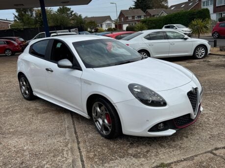 Alfa Romeo Giulietta 1.4 TB MultiAir Speciale Euro 6 (s/s) 5dr 16