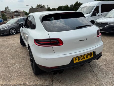 Porsche Macan 3.0 TD V6 S PDK 4WD Euro 6 (s/s) 5dr 6