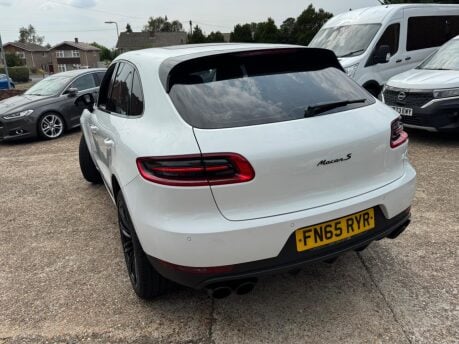 Porsche Macan 3.0 TD V6 S PDK 4WD Euro 6 (s/s) 5dr 6