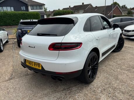Porsche Macan 3.0 TD V6 S PDK 4WD Euro 6 (s/s) 5dr 9