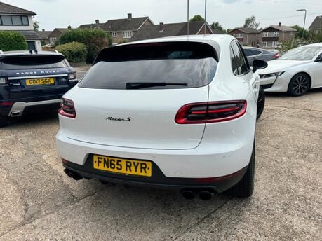 Porsche Macan 3.0 TD V6 S PDK 4WD Euro 6 (s/s) 5dr 8