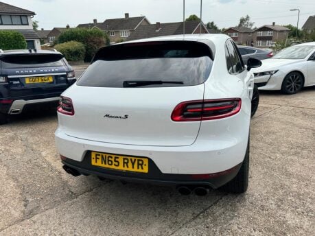 Porsche Macan 3.0 TD V6 S PDK 4WD Euro 6 (s/s) 5dr 8