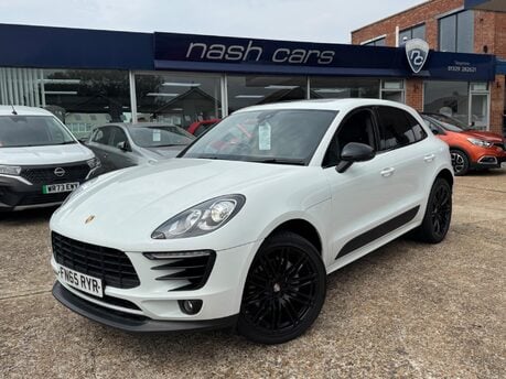 Porsche Macan 3.0 TD V6 S PDK 4WD Euro 6 (s/s) 5dr