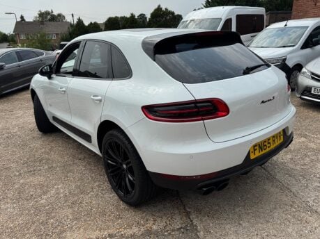 Porsche Macan 3.0 TD V6 S PDK 4WD Euro 6 (s/s) 5dr 5