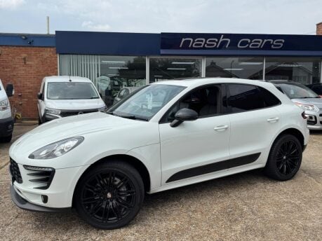 Porsche Macan 3.0 TD V6 S PDK 4WD Euro 6 (s/s) 5dr 3