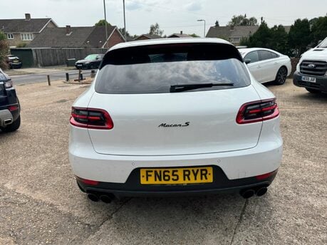 Porsche Macan 3.0 TD V6 S PDK 4WD Euro 6 (s/s) 5dr 7