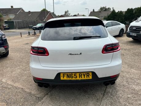 Porsche Macan 3.0 TD V6 S PDK 4WD Euro 6 (s/s) 5dr 7