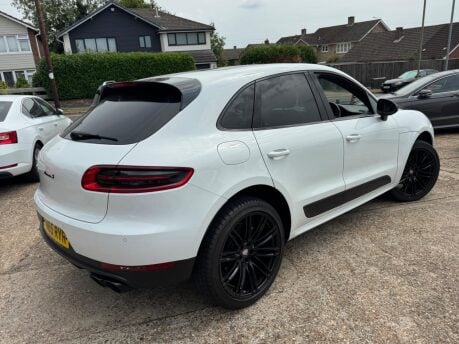 Porsche Macan 3.0 TD V6 S PDK 4WD Euro 6 (s/s) 5dr 10