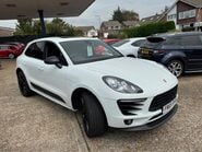 Porsche Macan 3.0 TD V6 S PDK 4WD Euro 6 (s/s) 5dr 13