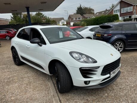 Porsche Macan 3.0 TD V6 S PDK 4WD Euro 6 (s/s) 5dr 13