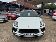 Porsche Macan 3.0 TD V6 S PDK 4WD Euro 6 (s/s) 5dr 14