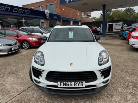 Porsche Macan 3.0 TD V6 S PDK 4WD Euro 6 (s/s) 5dr 14