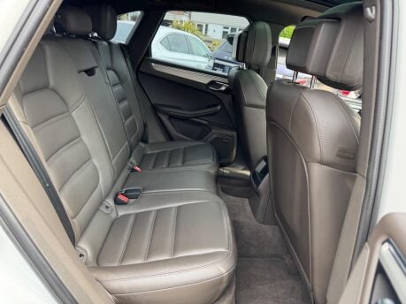 Porsche Macan 3.0 TD V6 S PDK 4WD Euro 6 (s/s) 5dr 21