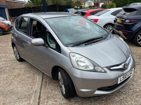 Honda Jazz 1.4 I-VTEC SI 14