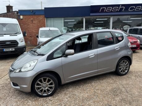 Honda Jazz 1.4 I-VTEC SI 3