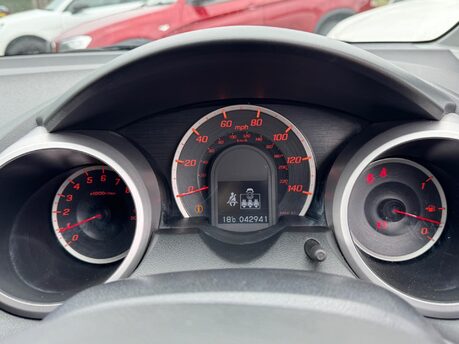 Honda Jazz 1.4 I-VTEC SI 29