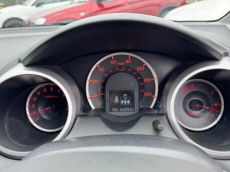 Honda Jazz 1.4 I-VTEC SI 29