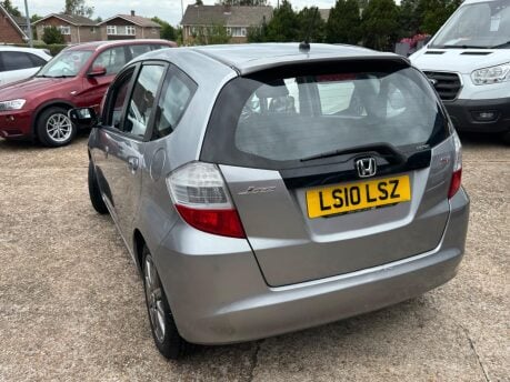 Honda Jazz 1.4 I-VTEC SI 7