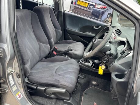 Honda Jazz 1.4 I-VTEC SI 24