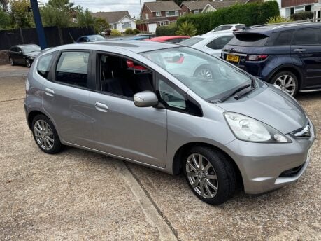 Honda Jazz 1.4 I-VTEC SI 13